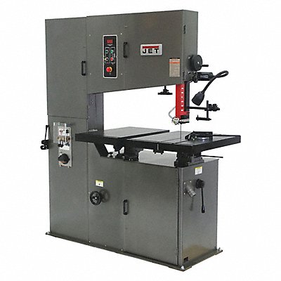 JET 414470 Band Saw Vertical 50 to 4925 SFPM