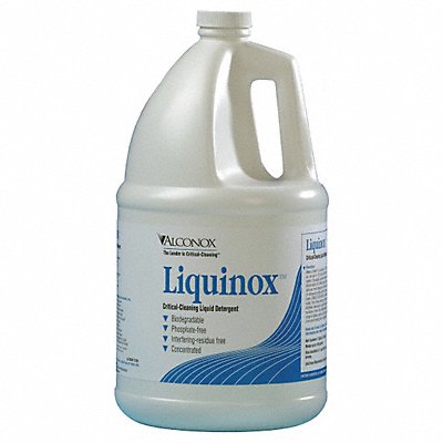 ALCONOX 1215 Detergent 15 gal 9.5 pH Max