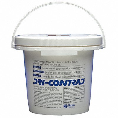 DECON LABORATORIES 2005 Lab Cleaner 5 kg 2.5 pH Max PK4