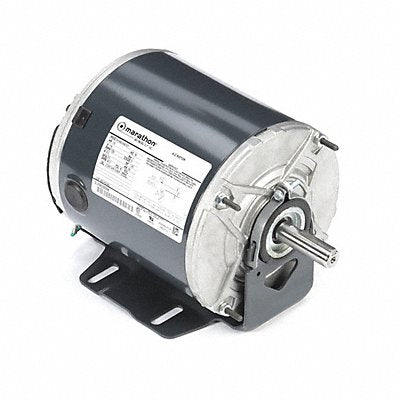 MARATHON MOTORS 5KH42GN0337 Farm Duty Motor 1/2 HP 1725 RPM 115V 56