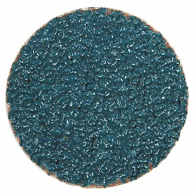 FINISH 1ST 8434035 Mini Grinding Disc 3 in 36 Grit PK25