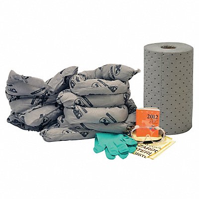 BRADY SPC ABSORBENTS SKAK2R Spill Kaddie Refill Universal
