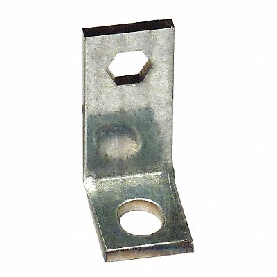 ASHLAND CONVEYOR LBRKT516H163 Roller Bracket For 5/16 In Hex Axle