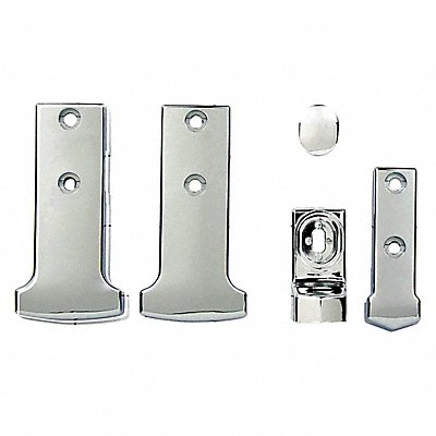 WHIRLPOOL 819342 Refrigerator Handle End Cap Kit