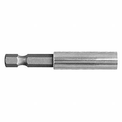 CENTURY DRILL AND TOOL 68572 Magnetic Insert Bit Holder 1/4 in Hex