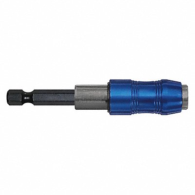 CENTURY DRILL AND TOOL 70535 Quick Change Insert Bit Holder 1/4x3 in