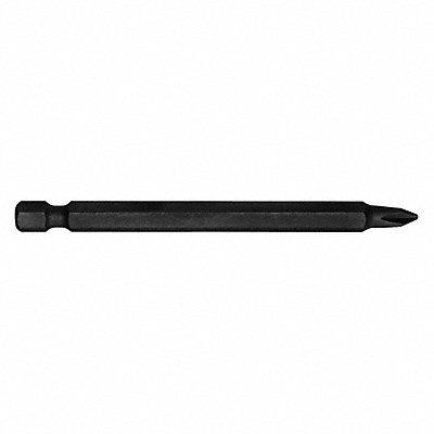 CENTURY DRILL AND TOOL 70401 Impact Screwdriver Bit Phil 1 3-1/2 in