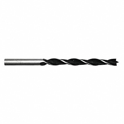 CENTURY DRILL AND TOOL 37210 Brad Point Drill Bit 5/32 in.