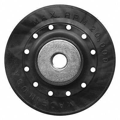 CENTURY DRILL AND TOOL 77145 Air Cooled Backing Pad 4-1/2 in.