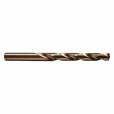 CENTURY DRILL AND TOOL 26221 Cobalt Jobber Drill Bit 21/64 in