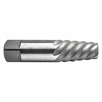 CENTURY DRILL AND TOOL 73307 Spiral Flute Screw Extractor No 7