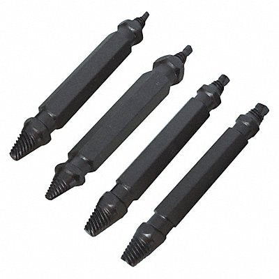 CENTURY DRILL AND TOOL 73430 Damage Screw Remover Set