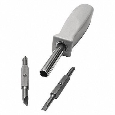 CENTURY DRILL AND TOOL 72194 Screwdriver 6-In-1