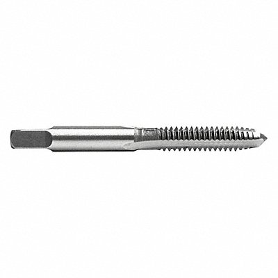 CENTURY DRILL AND TOOL 95102 Carbon Steel Plug Tap 3/16-32 Ns