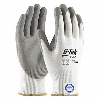 PIP 19D330XXXL Knit Glove Coated Palm 3XL PK12
