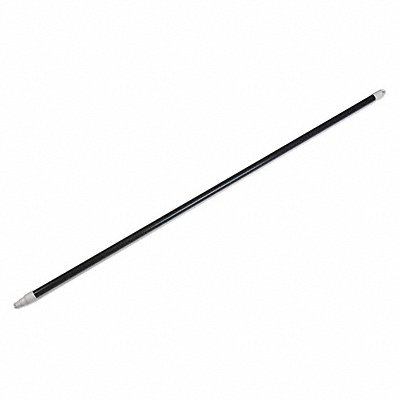 CARLISLE 40225EC03 Fiberglass 60in Flex-Tip Black PK12