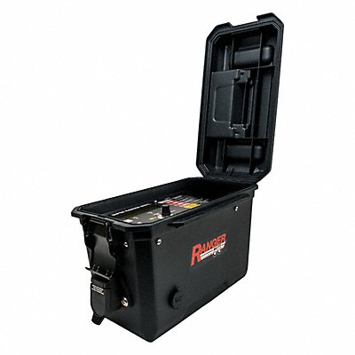 INNOVATIVE PRODUCTS OF AMERICA 4300AL4 Round Pin trailer tester w/ ABS 7-Way