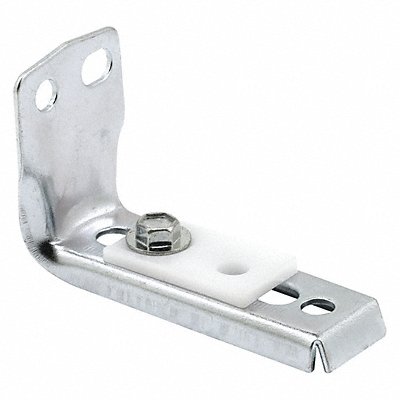 PRIME-LINE N6587 Door Bottom Pivot Bracket 3-13/16 L