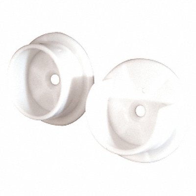 PRIME-LINE N6654 Closet Pole Sockets 18 L PK100