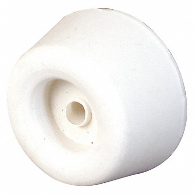 PRIME-LINE N6658 Closet Door Jamb Bumper 3-3/4 L PK4
