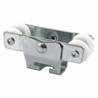 PRIME-LINE N6659 Closet Door Roller Assembly 3-53/64 L