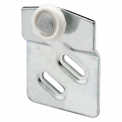 PRIME-LINE N6667 Front Closet Door Roller 3-3/4 L PR