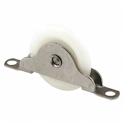 PRIME-LINE N6690 Closet Door Roller 3-53/64 L PR