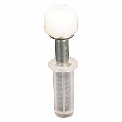 PRIME-LINE N6702 Closet Door Top Guide 3-3/4 L PR