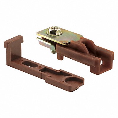 PRIME-LINE N6710 Closet Door Top Pivot Bracket 3-3/4 L