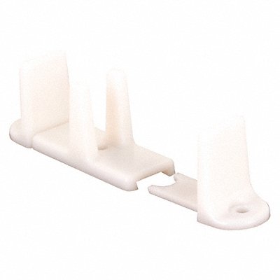 PRIME-LINE N6761 Closet Door Bottom Guide 3-3/4 L PR