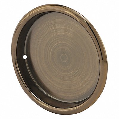 PRIME-LINE N6764 Closet Door Pull Handle 3-53/64 L PR