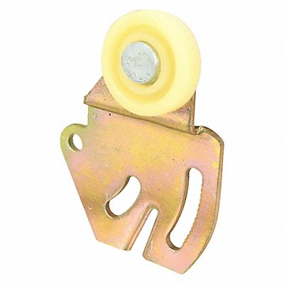 PRIME-LINE N6840 Front Closet Door Roller 3-53/64 L PR