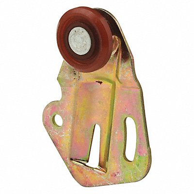 PRIME-LINE N6898 Front Closet Door Roller 3-53/64 L PR