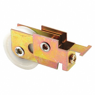 PRIME-LINE N6946 Mirror Door Roller 3-53/64 L