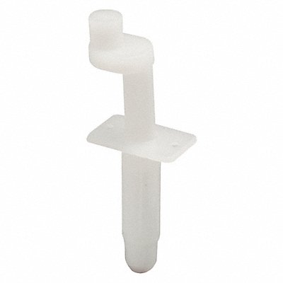 PRIME-LINE N6982 Closet Door Top Pivot 3-53/64 L PR