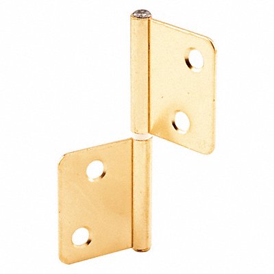 PRIME-LINE N7025 Closet Door Hinge 3-53/64 L