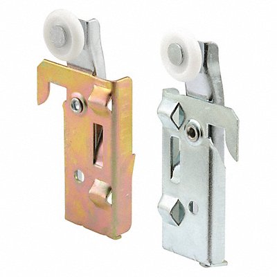 PRIME-LINE N7046 Closet Door Roller Assembly 3-53/64 L