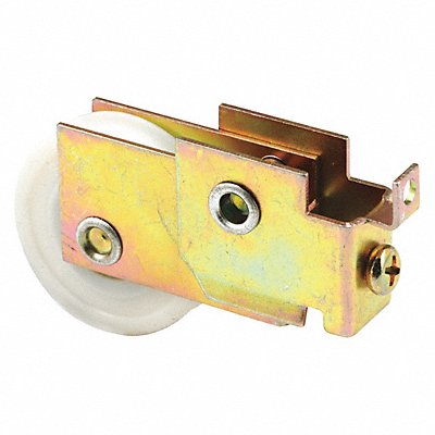 PRIME-LINE N7125 Mirror Door Roller 3-53/64 L