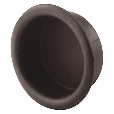PRIME-LINE N7320 Closet Door Finger Pull 3-3/4 L PK4