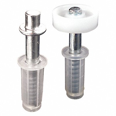 PRIME-LINE N7266 Door Top Pivot/Guide Wheel 3-3/4 L PR