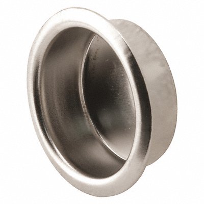 PRIME-LINE N7308 Closet Door Finger Pull 3-3/4 L PK4