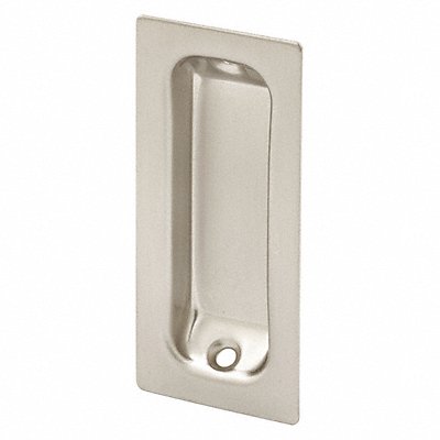 PRIME-LINE N7342 Oblong Closet Door Pull 3-1/4 H PR