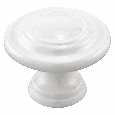 PRIME-LINE N7439 Closet Door Pull Knob 3-3/4 L