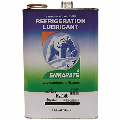 NU-CALGON 431546 Refrigeration Oil 1 gal