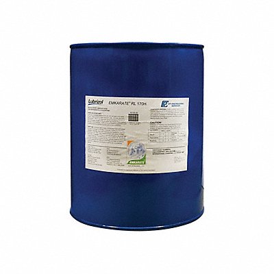NU-CALGON 431825 Synthetic Oil 5 gal Pail Yellow