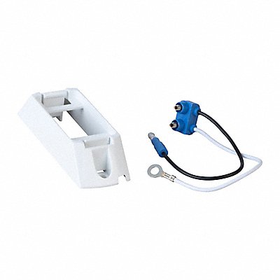 GROTE 43380 Bracket 31/32Dx4 19/64Lx1 13/32W In