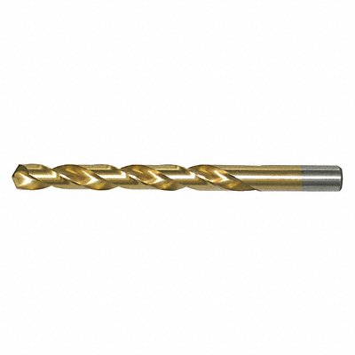 WESTWARD 5PLZ1 Jobber Drill #10 Cobalt