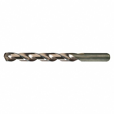 CHICAGO-LATROBE 50085 Jobber Drill 43/64 Cobalt