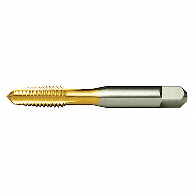 CLEVELAND C54307 Straight Flute Tap #8-32 HSS