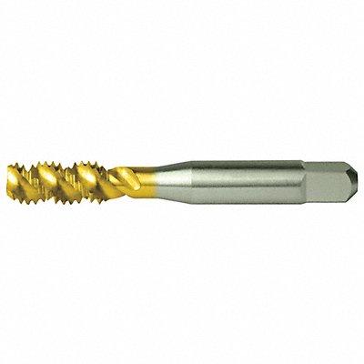 CLEVELAND C55576 Spiral Flute Tap #10-32 HSS